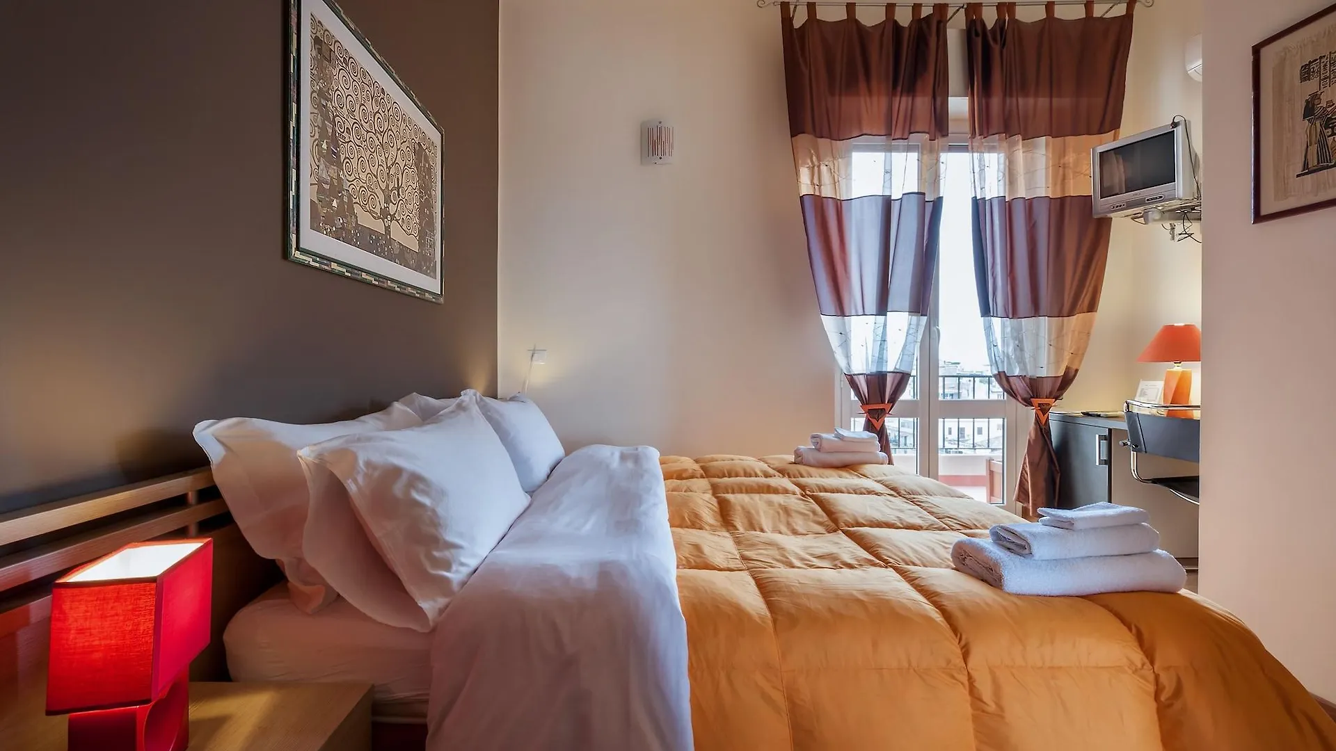 Sky Sleeping Bed and Breakfast Palermo Bed & Breakfast