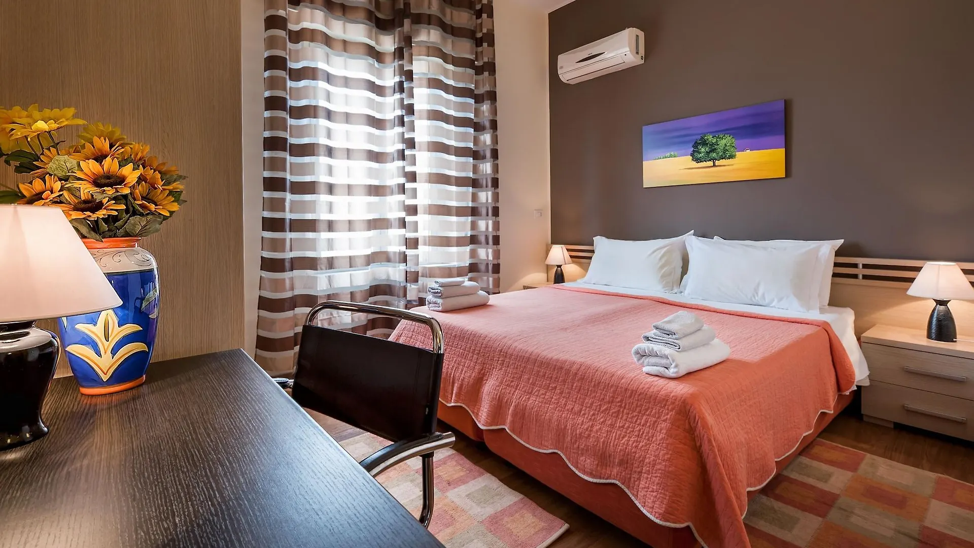 Sky Sleeping Bed and Breakfast Palermo