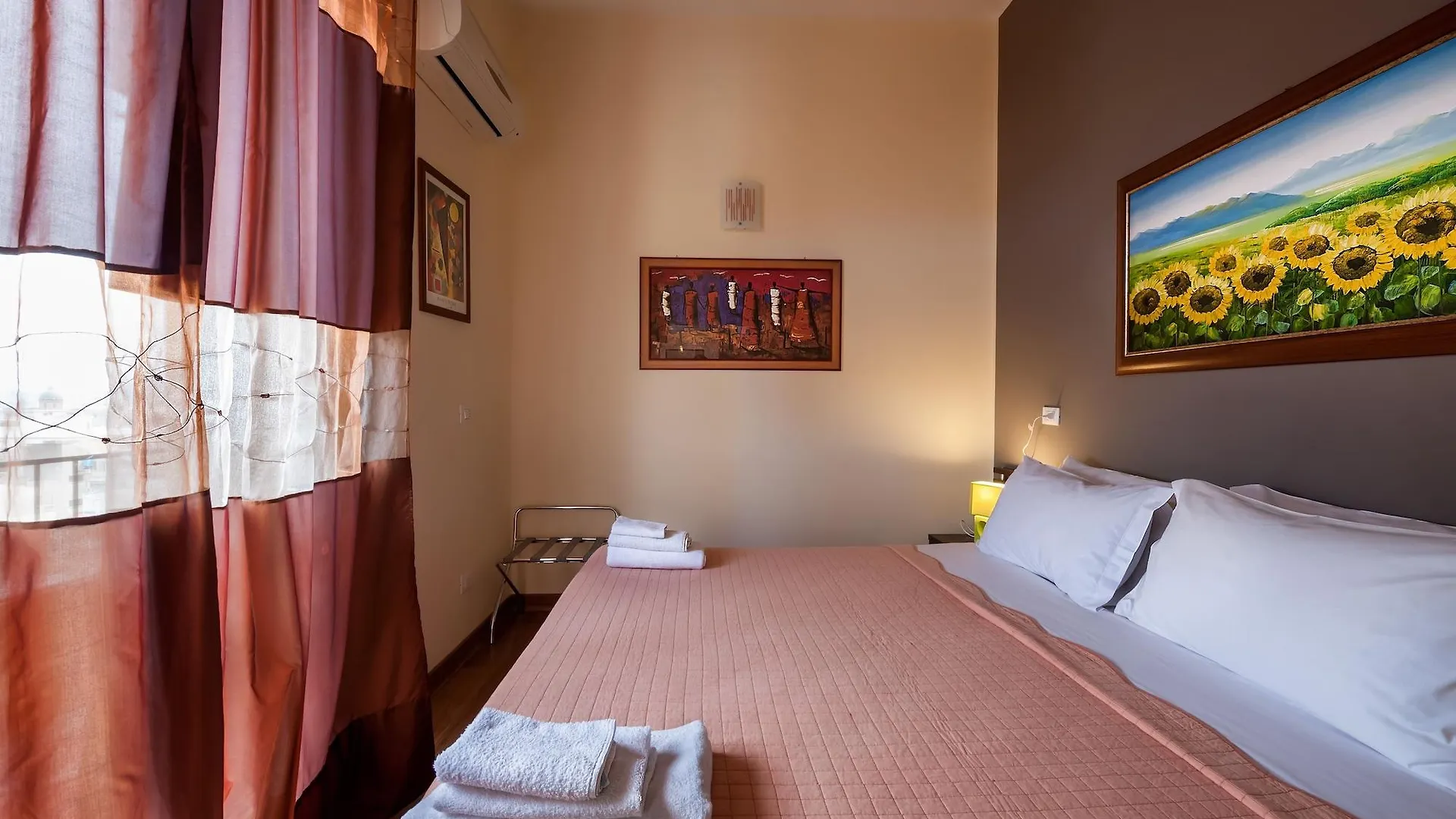 Bed & Breakfast Sky Sleeping Bed and Breakfast Palermo
