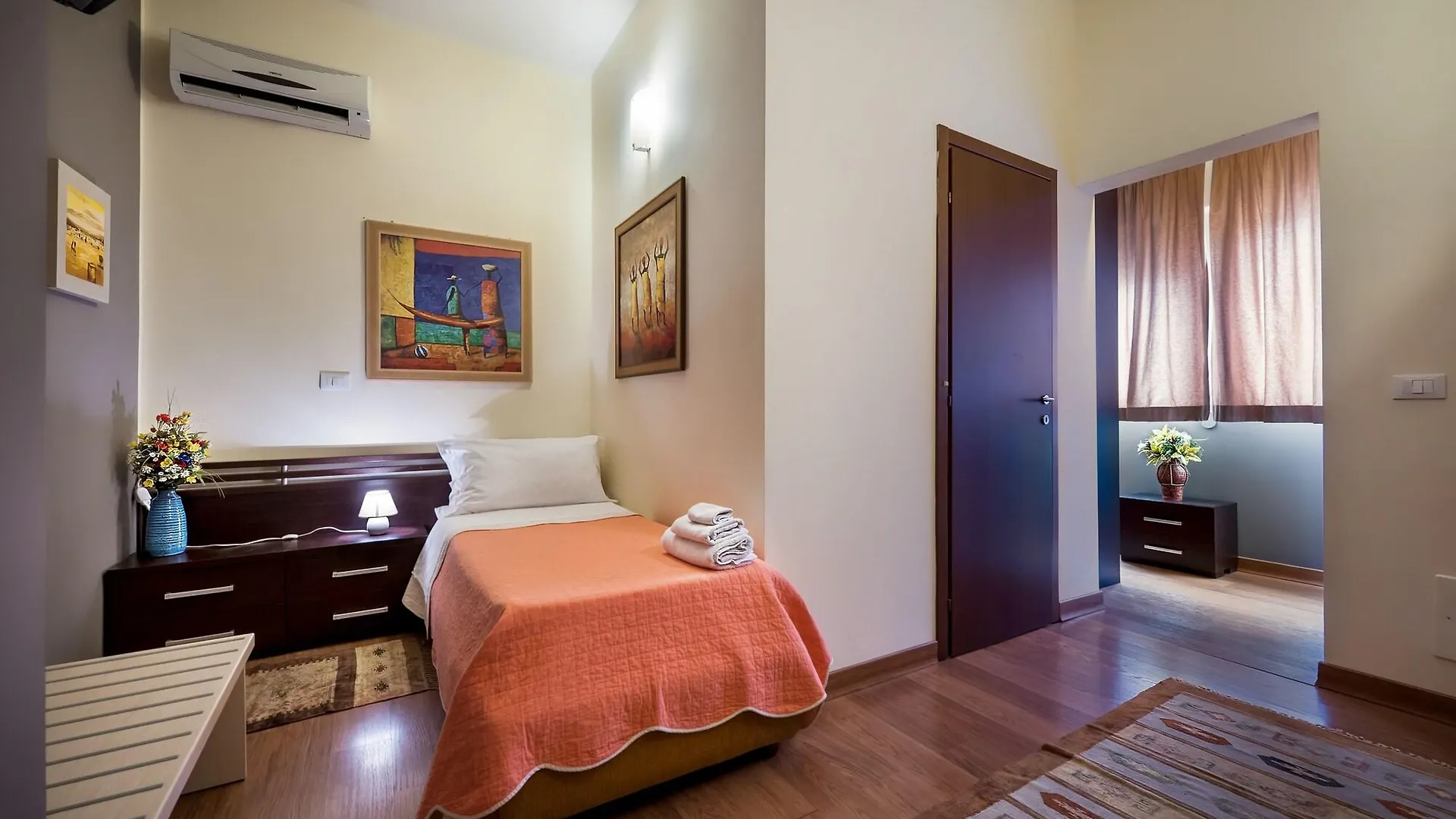 Sky Sleeping Bed and Breakfast Palermo Bed & Breakfast