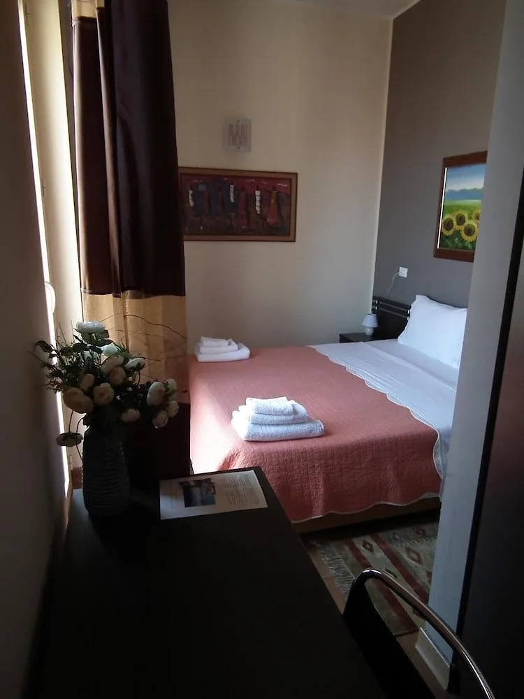 Sky Sleeping Bed and Breakfast Palermo Italien