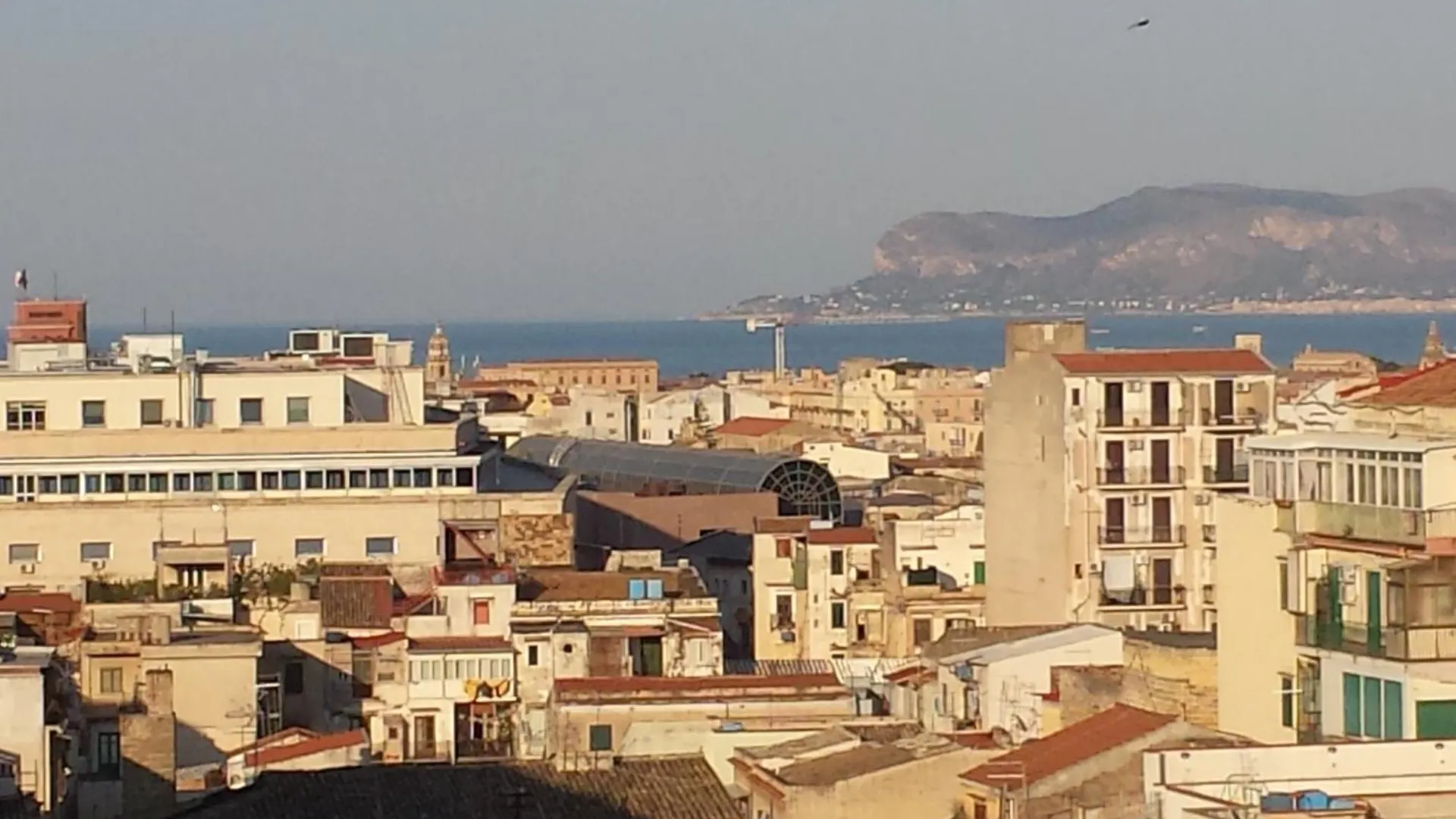 Sky Sleeping Bed and Breakfast Palermo Italien