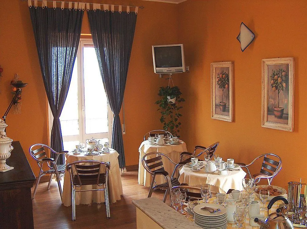 Bed & Breakfast Sky Sleeping Bed and Breakfast Palermo