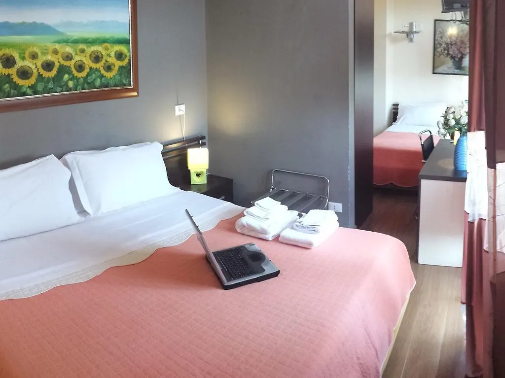 Sky Sleeping Bed and Breakfast Palermo 3*,  Italien