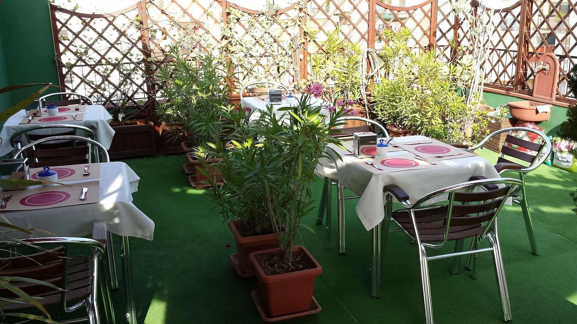 Sky Sleeping Bed and Breakfast Palermo