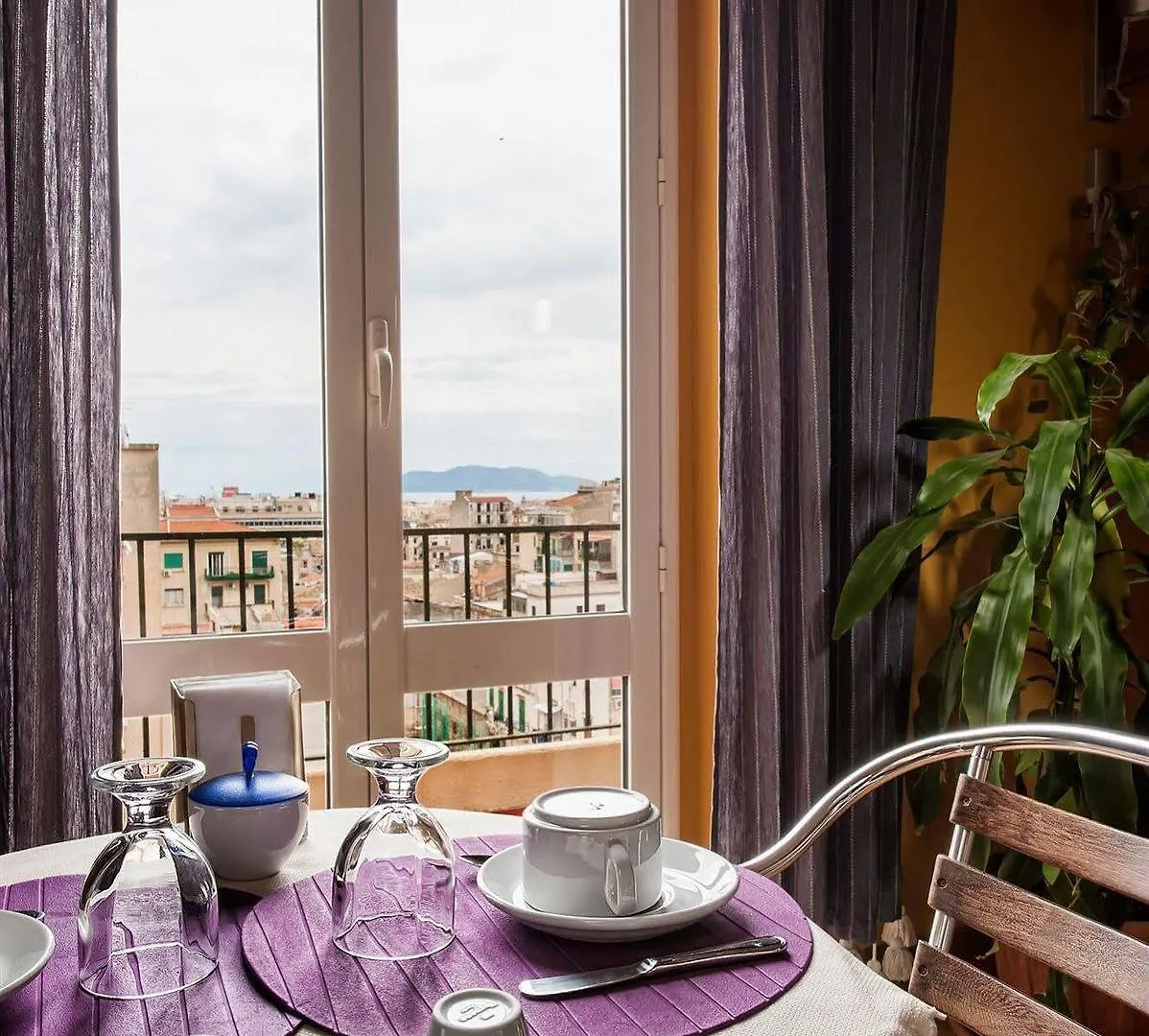Sky Sleeping Bed and Breakfast Palermo Bed & Breakfast